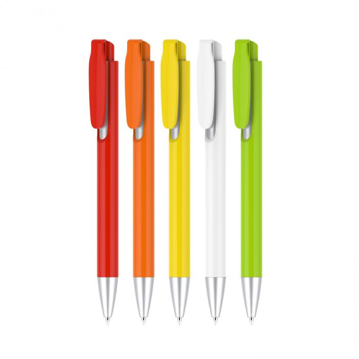 Fan Pen - Colour Barrel