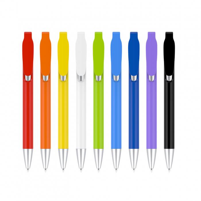 Fan Pen - Colour Barrel