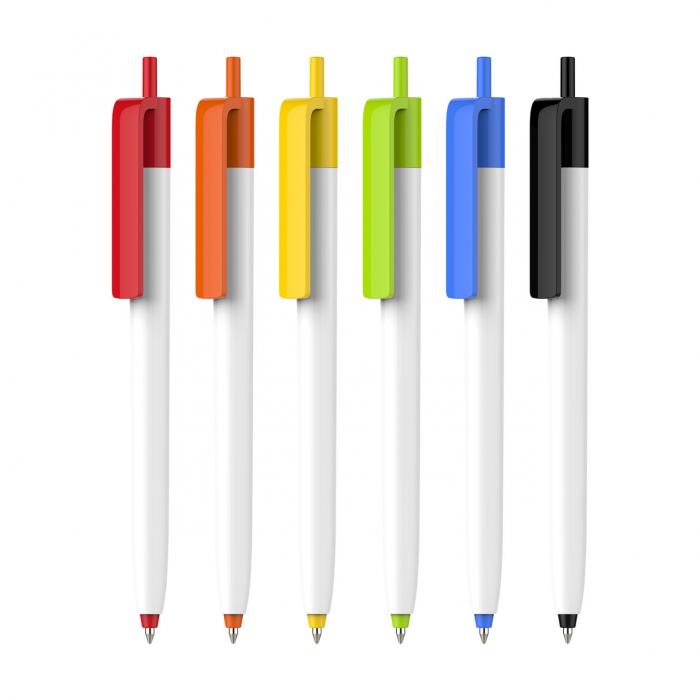 Seed Pen - Creamy White Barrel