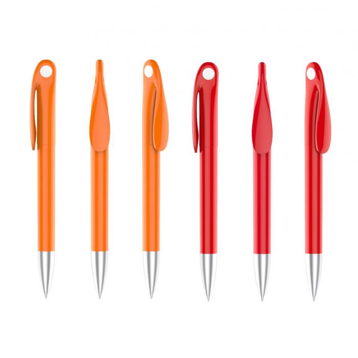 Nuit Pen - Colour Barrel