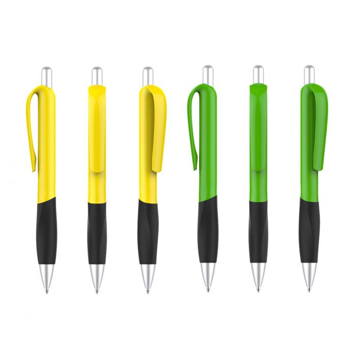 Muscle Pen - Colour Barrel