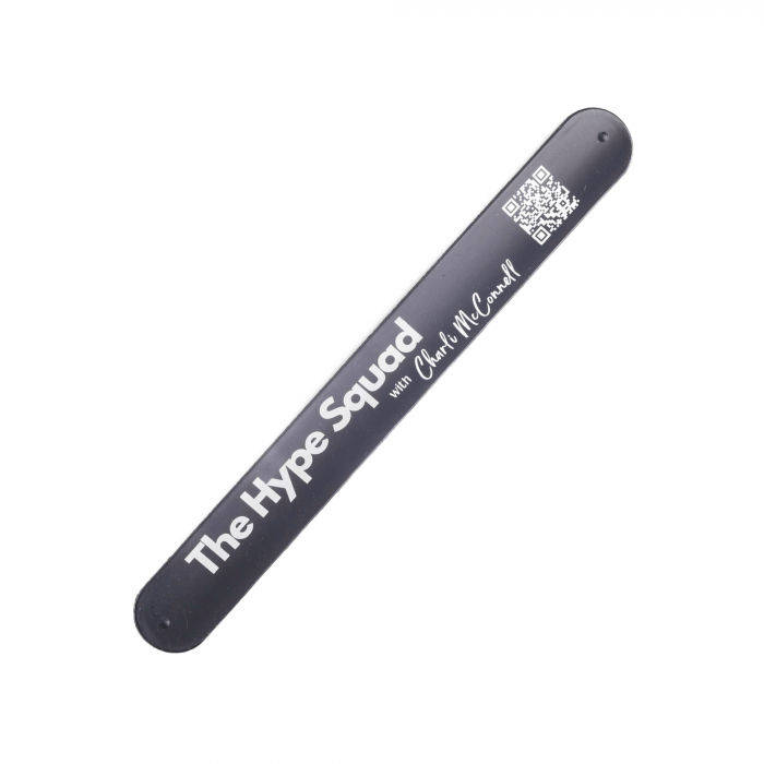 Silicone Slap-Band