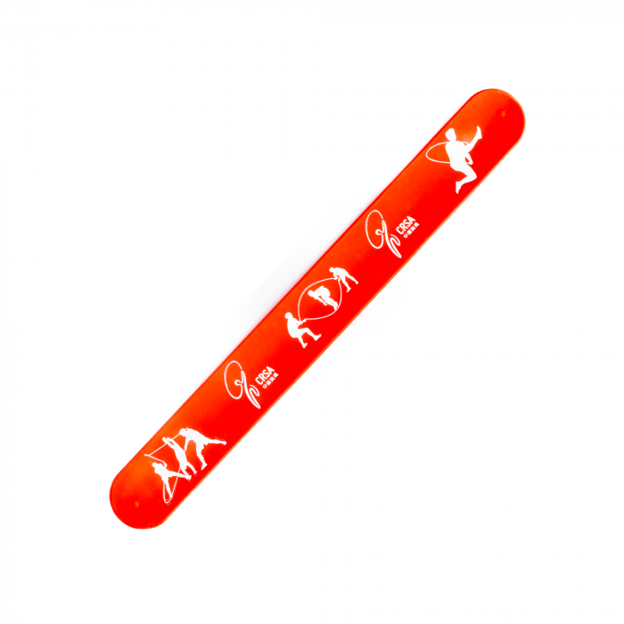 Silicone Slap-Band