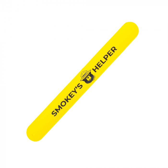 Silicone Slap-Band