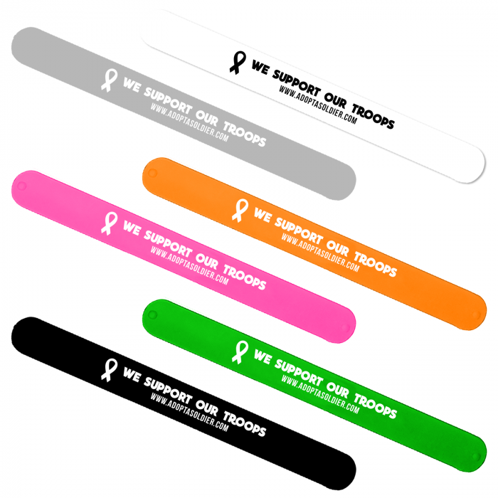 Silicone Slap-Band