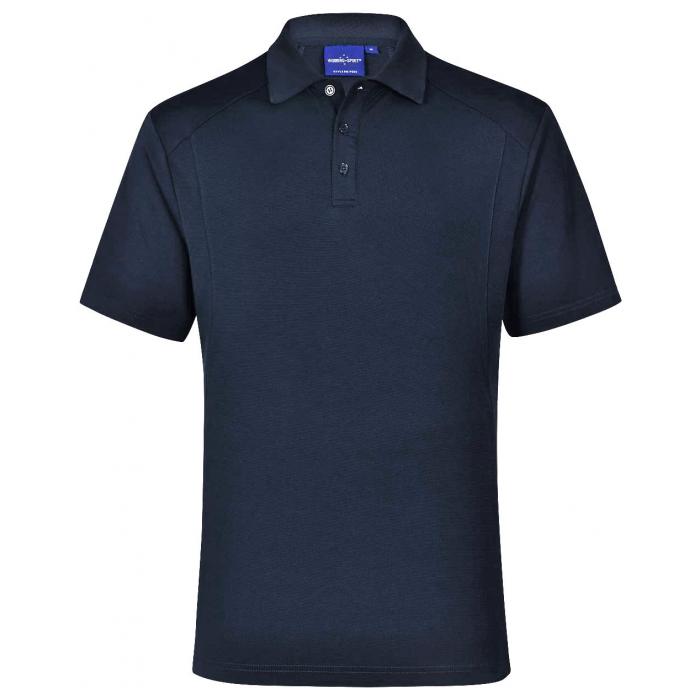 Lucky Bamboo Polo Mens