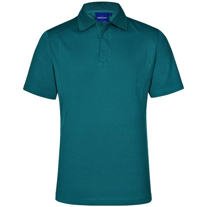 Lucky Bamboo Polo Mens