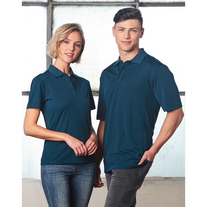 Lucky Bamboo Polo Mens