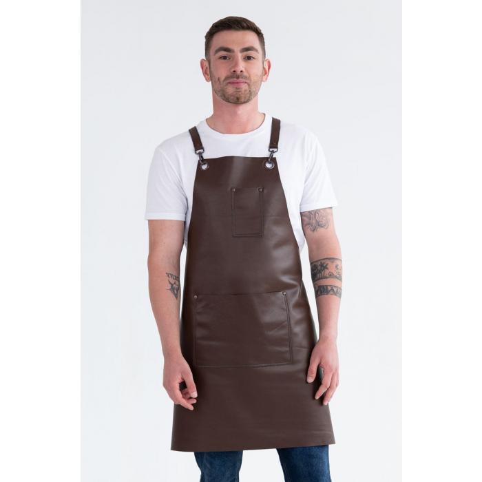 Aussie Chef Riley Classic Leather Apron