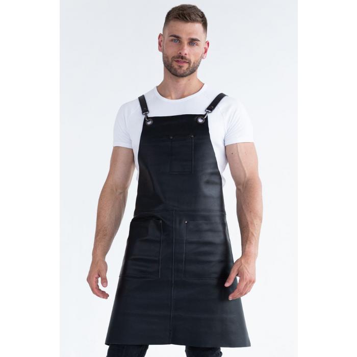 Aussie Chef Riley Select Leather Apron