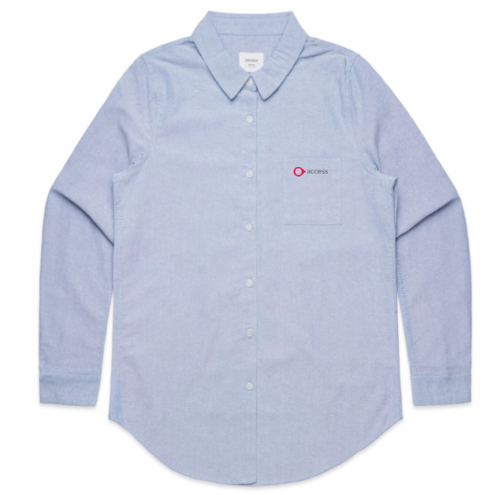 Mens Chambray Shirt