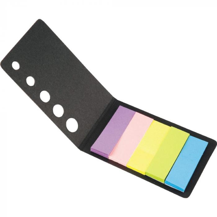 Bullet The Accent Sticky Flag Booklet