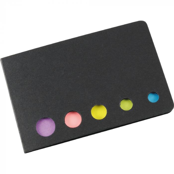 Bullet The Accent Sticky Flag Booklet