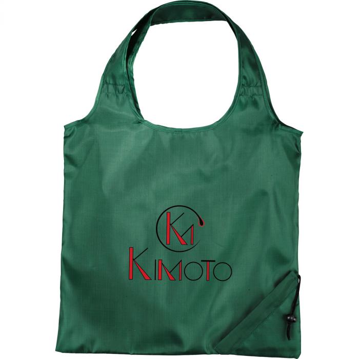 Bullet Bungalow Foldaway Shopper Tote