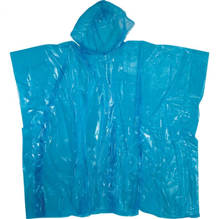 Bullet Rally Disposable Poncho