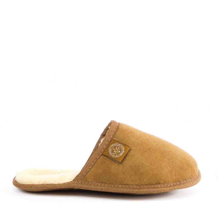 Soft Sole Scuff