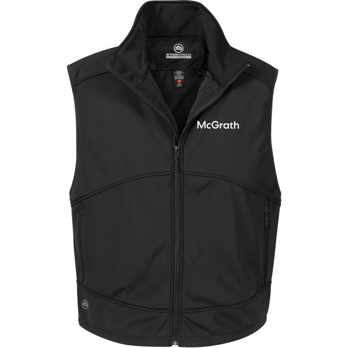 Stormtech Softshell Vest Mens