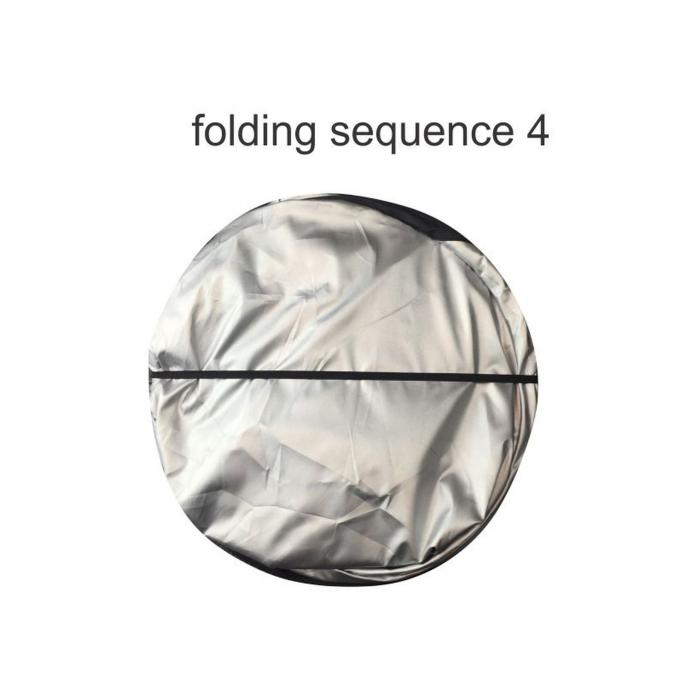 Ezi-Fold Sunshade - INDENT