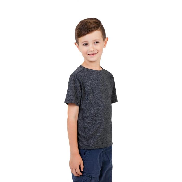 Kids Heather Tees - Greatness Range