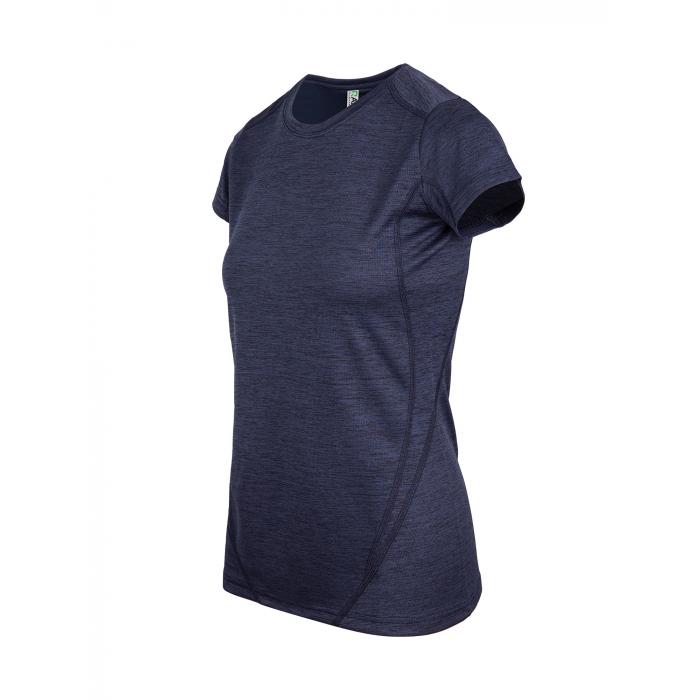 Ladies' Challenger 100% polyester Tee