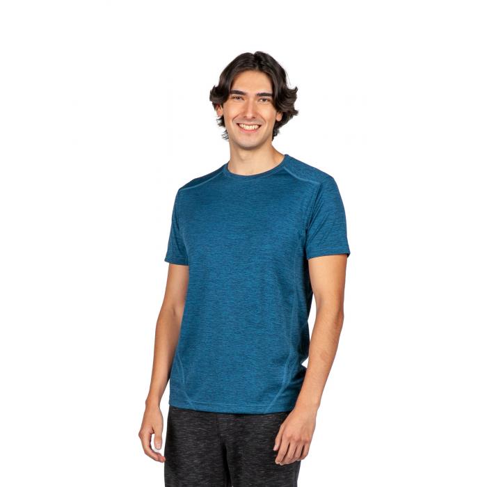 Men's Challenger 100% polyester Tee