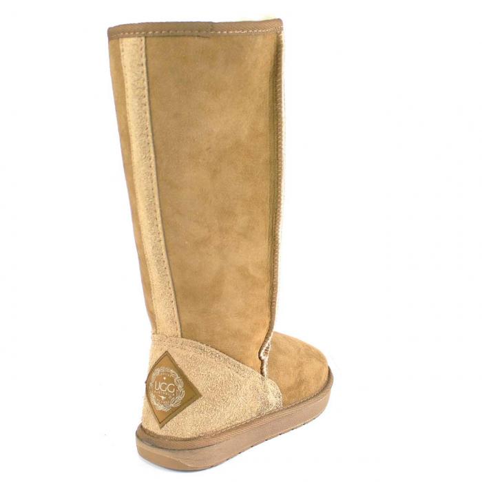 Tidal Long Boot