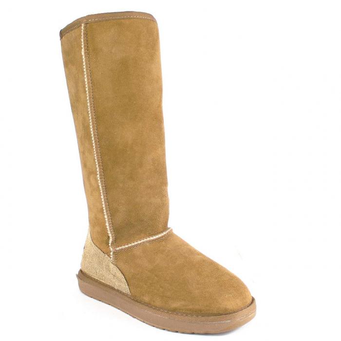 Tidal Long Boot