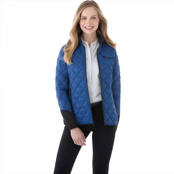Elevated Rougemont Hybrid Insulated Jacket - Womens