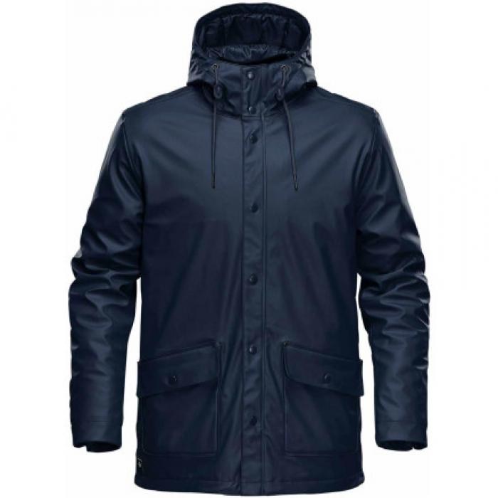 Men's Waterfall Insulated Rain Jacket