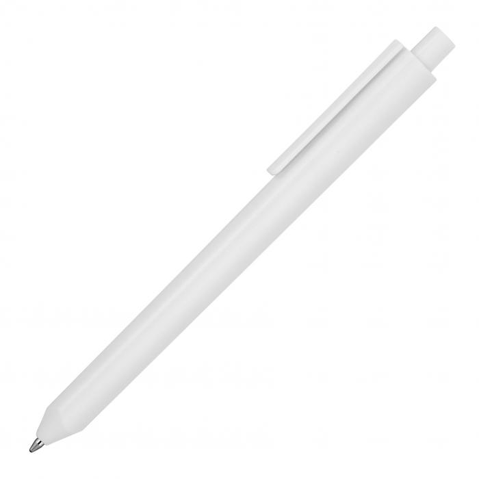 Plastic Pen Ballpoint Matte Triangular Phoenix