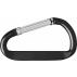 Aluminium carabiner key chain Guilermo