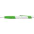 ABS ballpen with rubber grip Devon