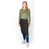 100% Polyester Apron Farah