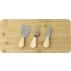 Bamboo cheese board Regina