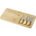 Bamboo cheese board Regina