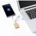 Bamboo charging cable Brandan