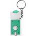 PS key holder with coin Madeleine