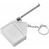 ABS key holder tape measure Dane