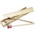 Wooden box with pencils Carmelita