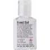 PET hand cleansing gel Barcelona