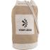 Jute duffel bag Austin