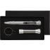 Aluminium 3-in-1 key holder Frazer