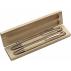 Wooden writing set Morris