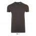 Imperial Fit Men's Round Neck Close Fitting T-shirt