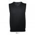 Gentlemen Unisex Sleeveless Sweater
