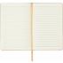 PU notebook Violet