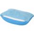 Suede travel pillow Fletcher 