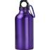 Aluminium bottle Santiago 