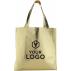 Nonwoven (80 gr/m) laminated shopping bag Johnathan