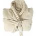 Fleece (210 gr/m) bathrobe Derek